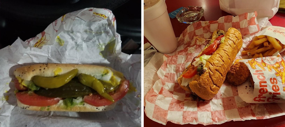 Saul's Chicago Style Grill