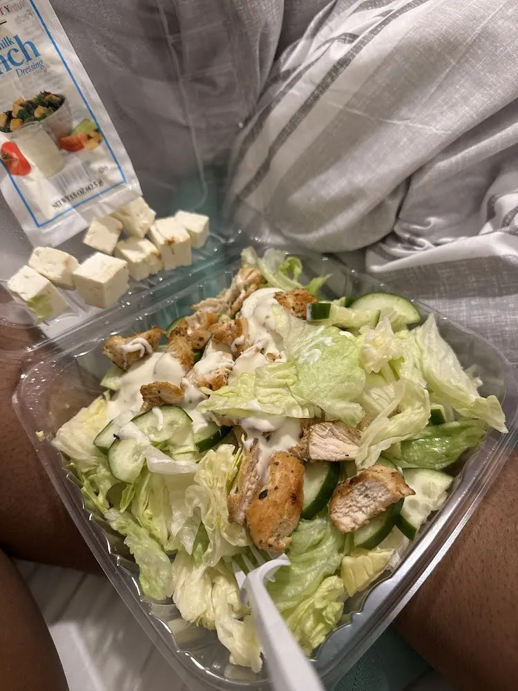Caesar Salad
