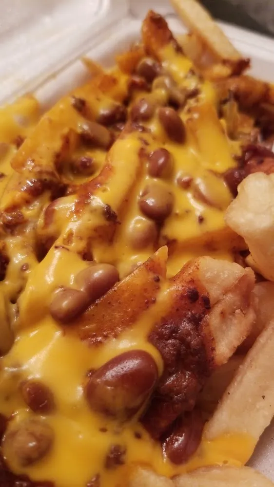 Chili Cheese Fries