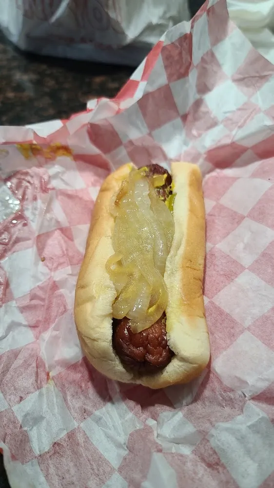 Maxwell Polish Sausage