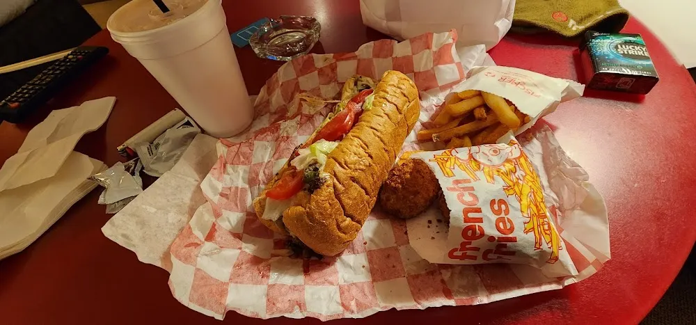 Philly Cheese Stake with Jalapeño Poppers